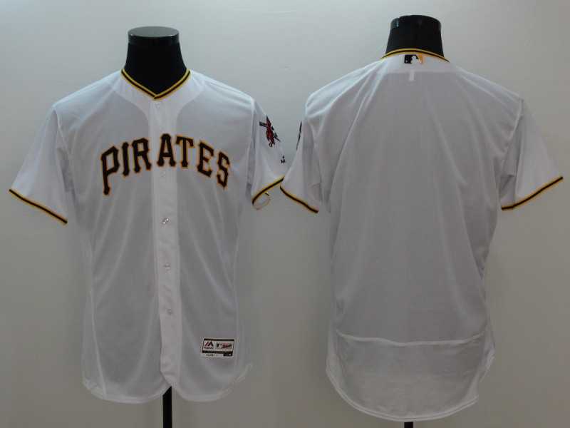 Pittsburgh Pirates Customized Men's White Flexbase Collection Stitched Baseball Jersey,We sell and wholesale Pittsburgh Pirates Customized Men's White Flexbase Collection Stitched Baseball Jersey on line form chian!